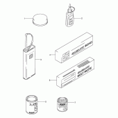 Схема вузла: Опція для Suzuki VL800 Intruder Volusia