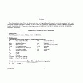 Схема вузла: Довідкова інформація для Suzuki UH125 Burgman