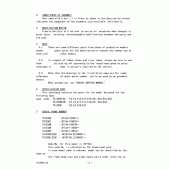 Схема вузла: Довідкова інформація для Suzuki TS125