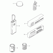Схема вузла: Опція для Suzuki GS500