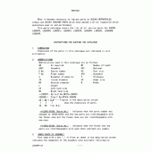 Схема вузла: Довідкова інформація для Suzuki LS650 Savage