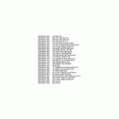 Схема вузла: Розшифровка кольору Suzuki GSF650 Bandit S