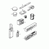 Схема узла: Опция для Suzuki GS1000