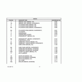 Схема вузла: Довідкова інформація для Suzuki GZ125 Marauder