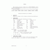 Схема вузла: Довідкова інформація для Suzuki LS650 Savage