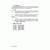 Схема вузла: Довідкова інформація для Suzuki DR-Z125 DR-Z125L