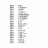 Схема вузла: Розшифровка кольору для Suzuki DR650 DR650SE