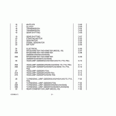 Схема узла: Справочная информация для Suzuki GS500