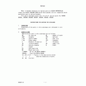 Схема вузла: Довідкова інформація для Suzuki DR350