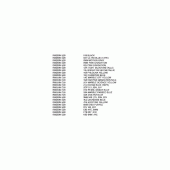 Схема вузла: Розшифровка кольору для Suzuki RM250