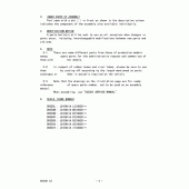 Схема вузла: Довідкова інформація для Suzuki DR350