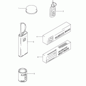 Схема узла: Опция для Suzuki LS650 Boulevard S40