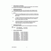 Схема вузла: Довідкова інформація для Suzuki GSF1200 Bandit