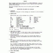 Схема вузла: Довідкова інформація для Suzuki RGV250