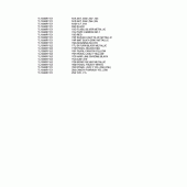 Схема узла: Расшифровка цвета для Suzuki TL1000