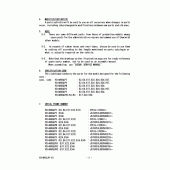 Схема вузла: Довідкова інформація для Suzuki VS1400 Intruder 1400