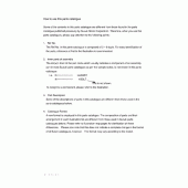 Схема вузла: Довідкова інформація для Suzuki DR-Z110