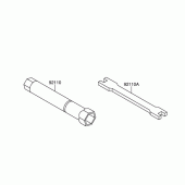 Схема вузла: Інструмент для Suzuki RM-Z250