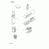 Схема узла: Опция для Suzuki GSX-R750