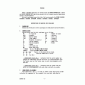 Схема вузла: Довідкова інформація для Suzuki GS500