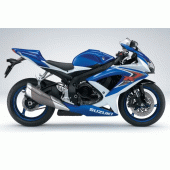 Схема вузла: Color picture gsx-r750k8 для Suzuki GSX-R750