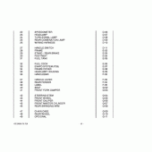 Схема вузла: Довідкова інформація для Suzuki GZ250 Marauder