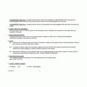 Схема вузла: Довідкова інформація для Suzuki UH125 Burgman