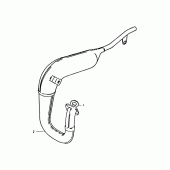 Схема узла: For special market (E2) для Suzuki TS125