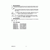 Схема вузла: Довідкова інформація для Suzuki GSF650 Bandit S