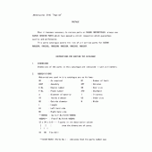 Схема вузла: Довідкова інформація для Suzuki RMX250