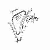 Схема вузла: Cham chain для Suzuki GS1000
