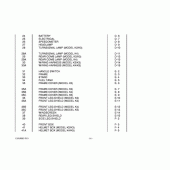 Схема вузла: Довідкова інформація для Suzuki UH150 Burgman