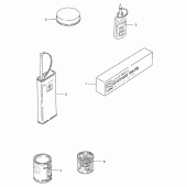Схема вузла: Опція для Suzuki RMX250