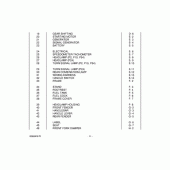 Схема вузла: Довідкова інформація для Suzuki GS500