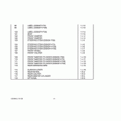 Схема вузла: Довідкова інформація для Suzuki GS500