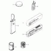 Схема вузла: Опція для Suzuki GZ125 Marauder