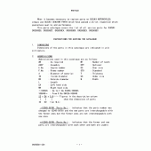 Схема вузла: Довідкова інформація для Suzuki DR200 DR200SE