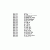 Схема вузла: Розшифровка кольору для Suzuki VS800 Intruder 800