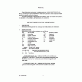 Схема вузла: Довідкова інформація для Suzuki DR-Z400 DR-Z400S