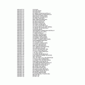 Схема вузла: Розшифровка кольору Suzuki GSX750 Katana