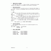 Схема узла: Справочная информация для Suzuki TU125