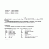 Схема вузла: Довідкова інформація для Suzuki GS500