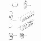 Схема вузла: Опція для Suzuki SV650