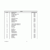 Схема вузла: Довідкова інформація для Suzuki UX150 Sixteen