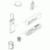 Схема вузла: Опція для Suzuki VS800 Intruder 800