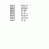 Схема узла: Расшифровка цвета для Suzuki VS1400 Intruder 1400