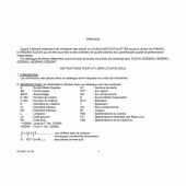 Схема узла: Справочная информация для Suzuki GZ250 Marauder