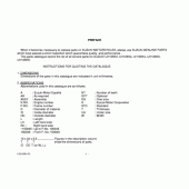 Схема вузла: Довідкова інформація для Suzuki UH125 Burgman