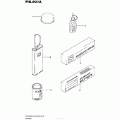 Схема узла: Опция для Suzuki GSX-R600