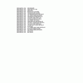 Схема узла: Расшифровка цвета для Suzuki GSX1250